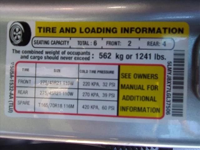 Used 2020 Lincoln Aviator Grand Touring w/ Equipment Group 302A image 25