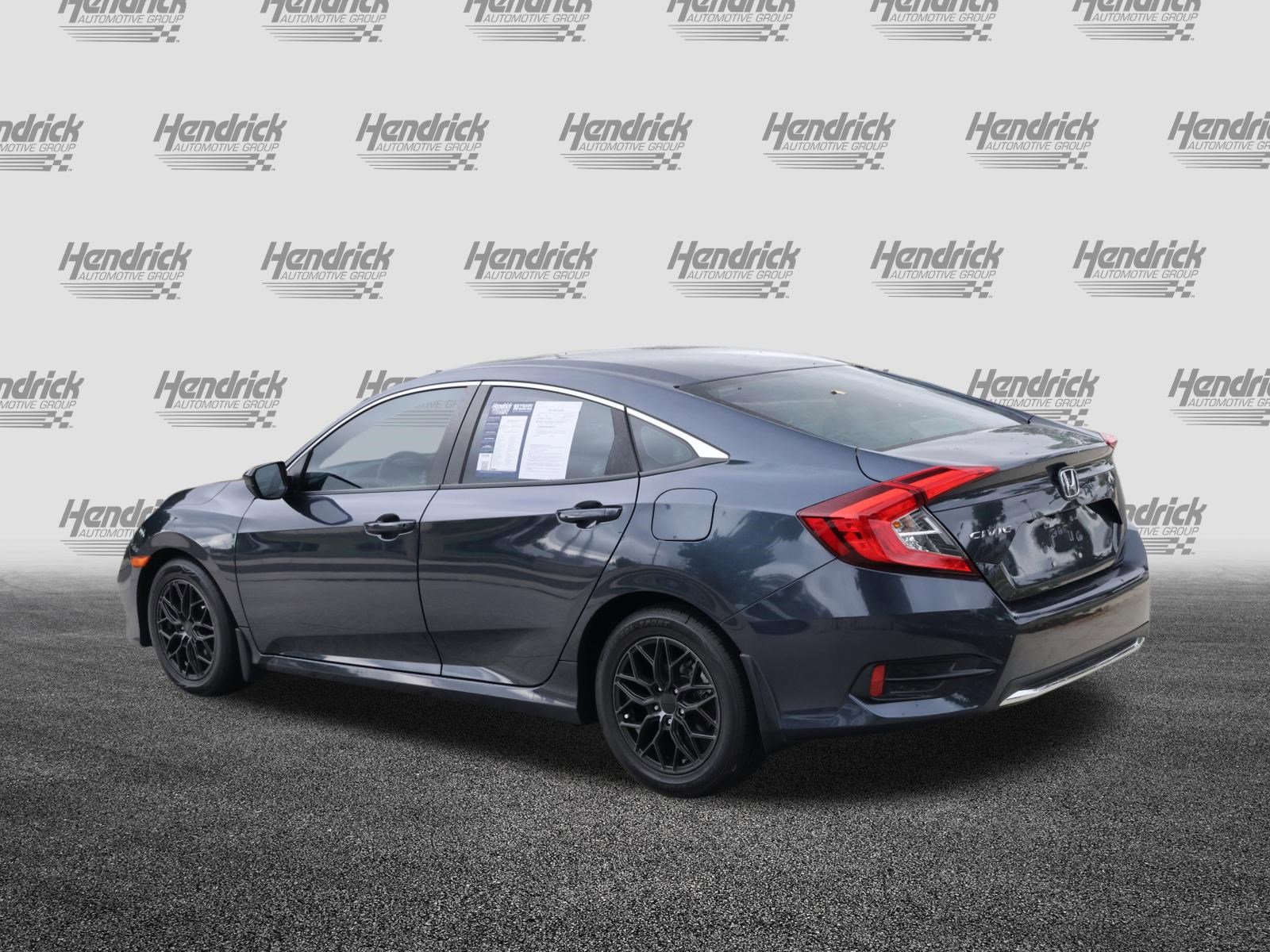 Used 2021 Honda Civic LX image 7