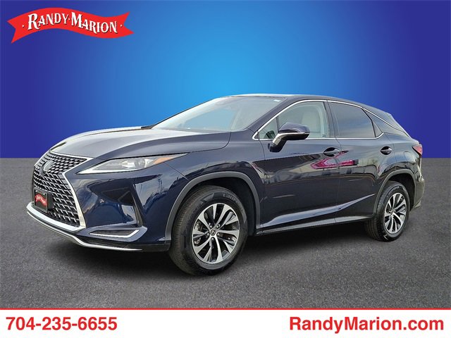 Used 2022 Lexus RX 350 FWD