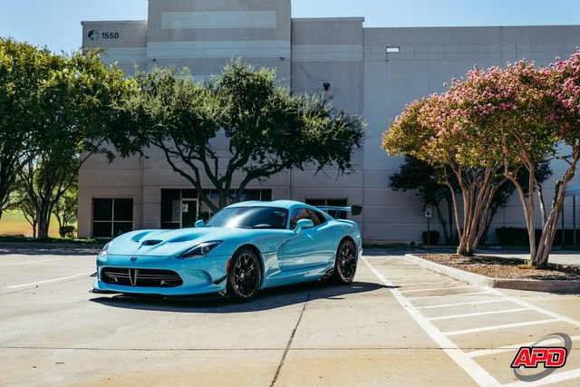 Used 2017 Dodge Viper GTC w/ Time Attack Group 2.0 RWD image 58