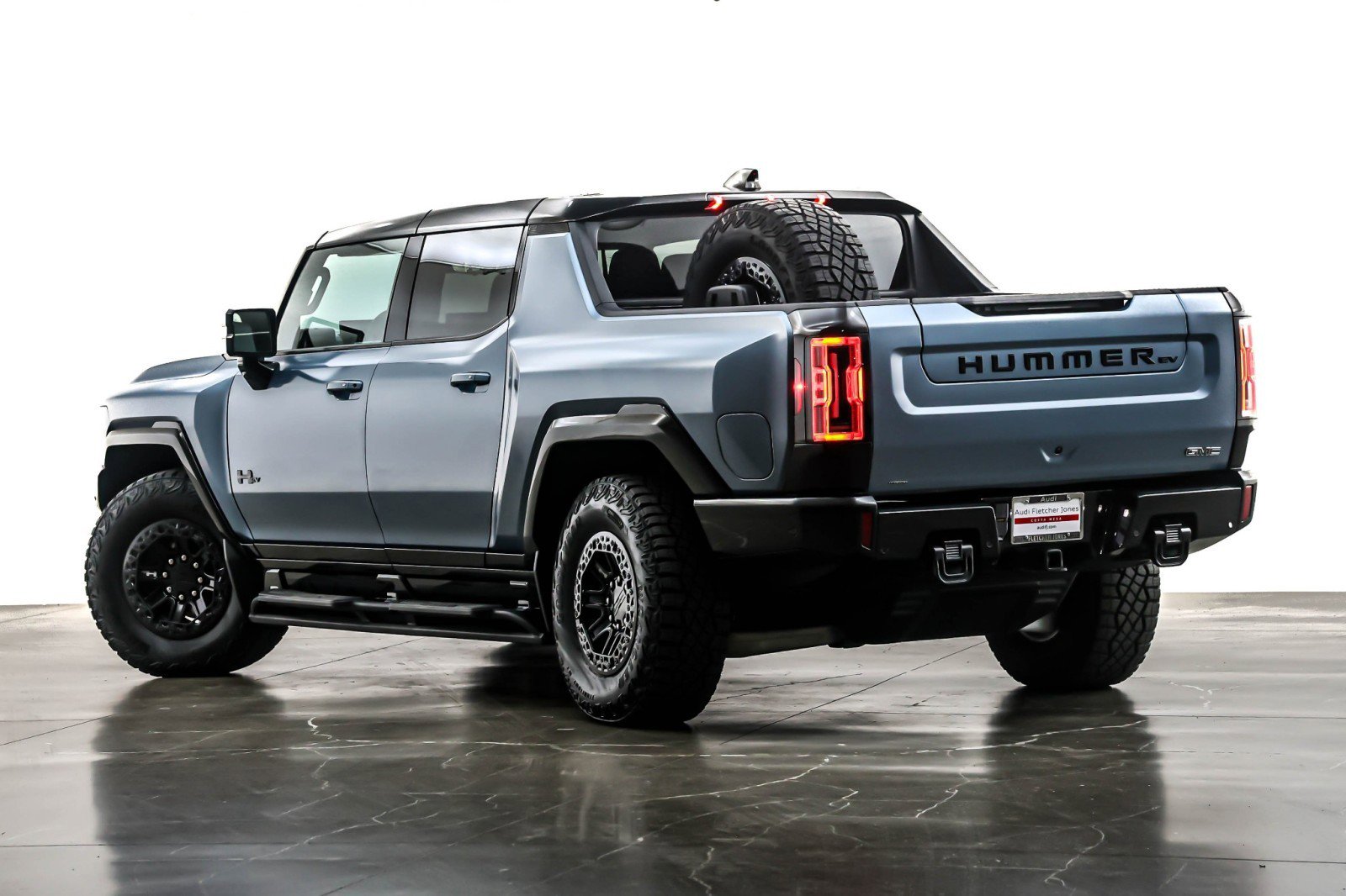 Used 2024 GMC Hummer EV 3X w/ Omega Edition image 11