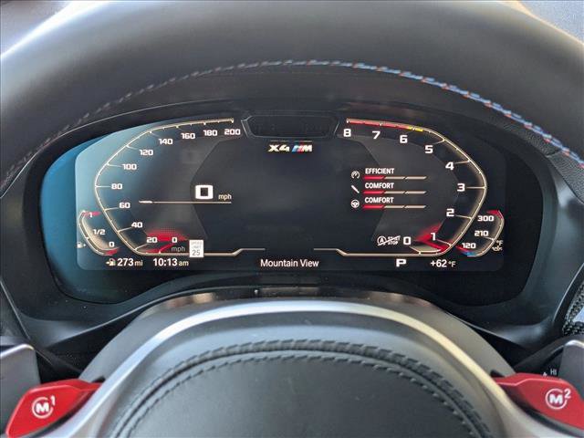 New 2025 BMW X4 M w/ Competition Package image 11