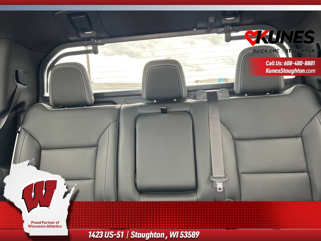 New 2026 GMC Sierra EV Elevation w/ Premium Package AWD/4WD image 46