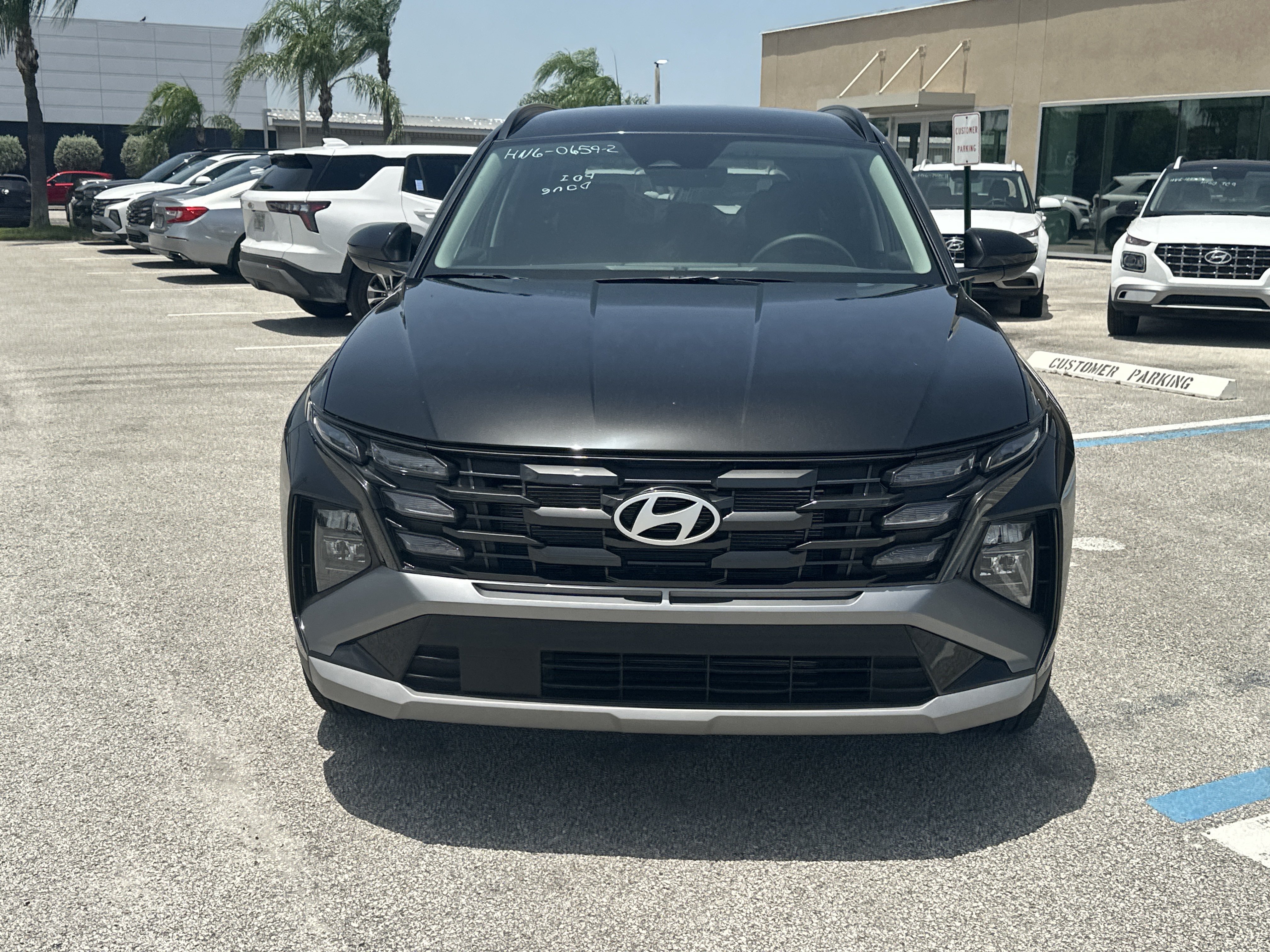 New 2026 Hyundai Santa Fe Calligraphy FWD image 4