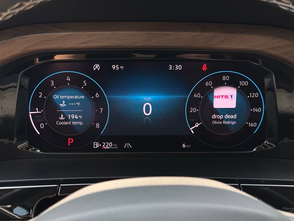 New 2026 Volkswagen Atlas SE AWD/4WD image 13