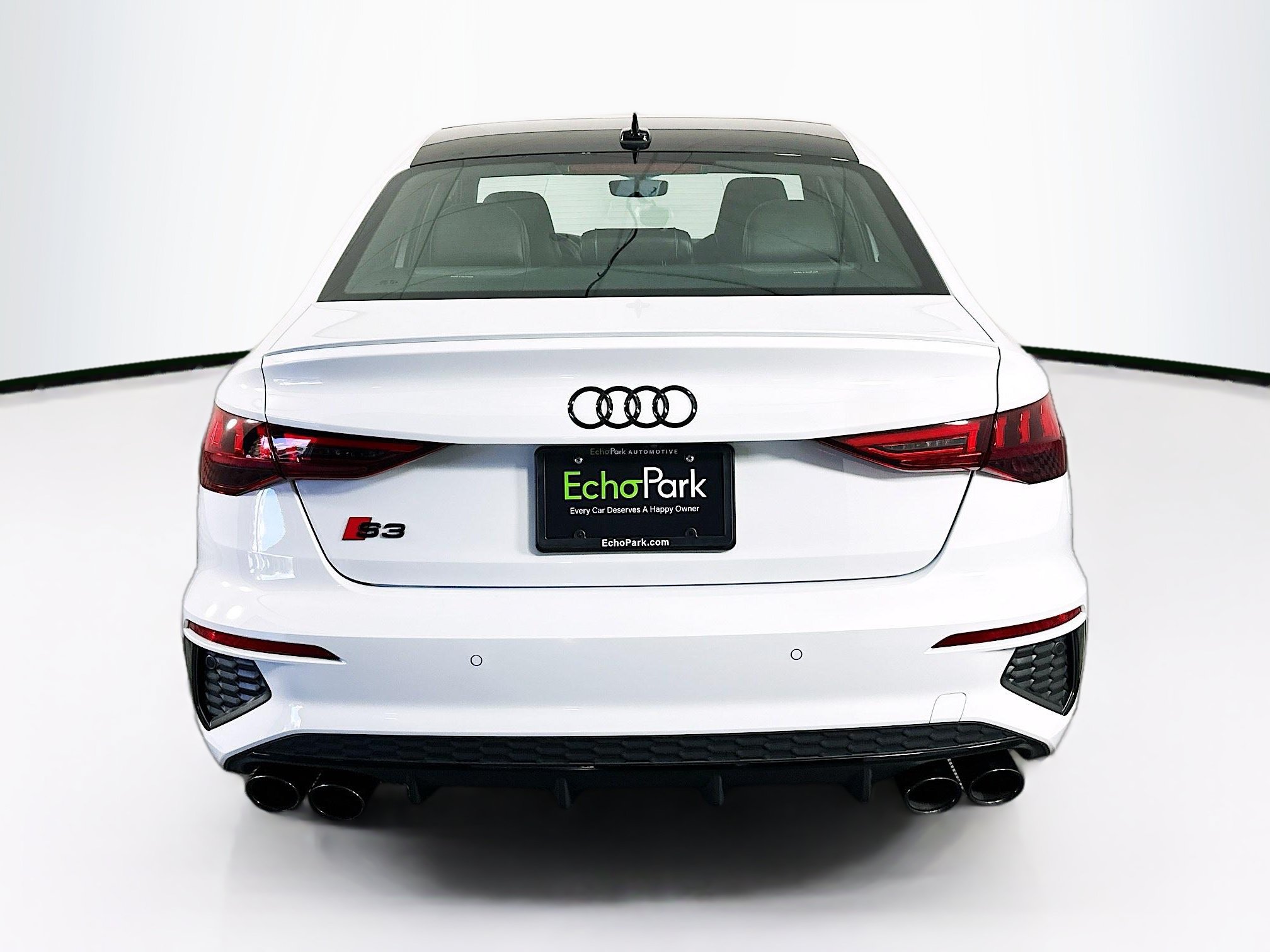 Used 2023 Audi S3 Premium Plus w/ Premium Plus Package AWD/4WD image 7