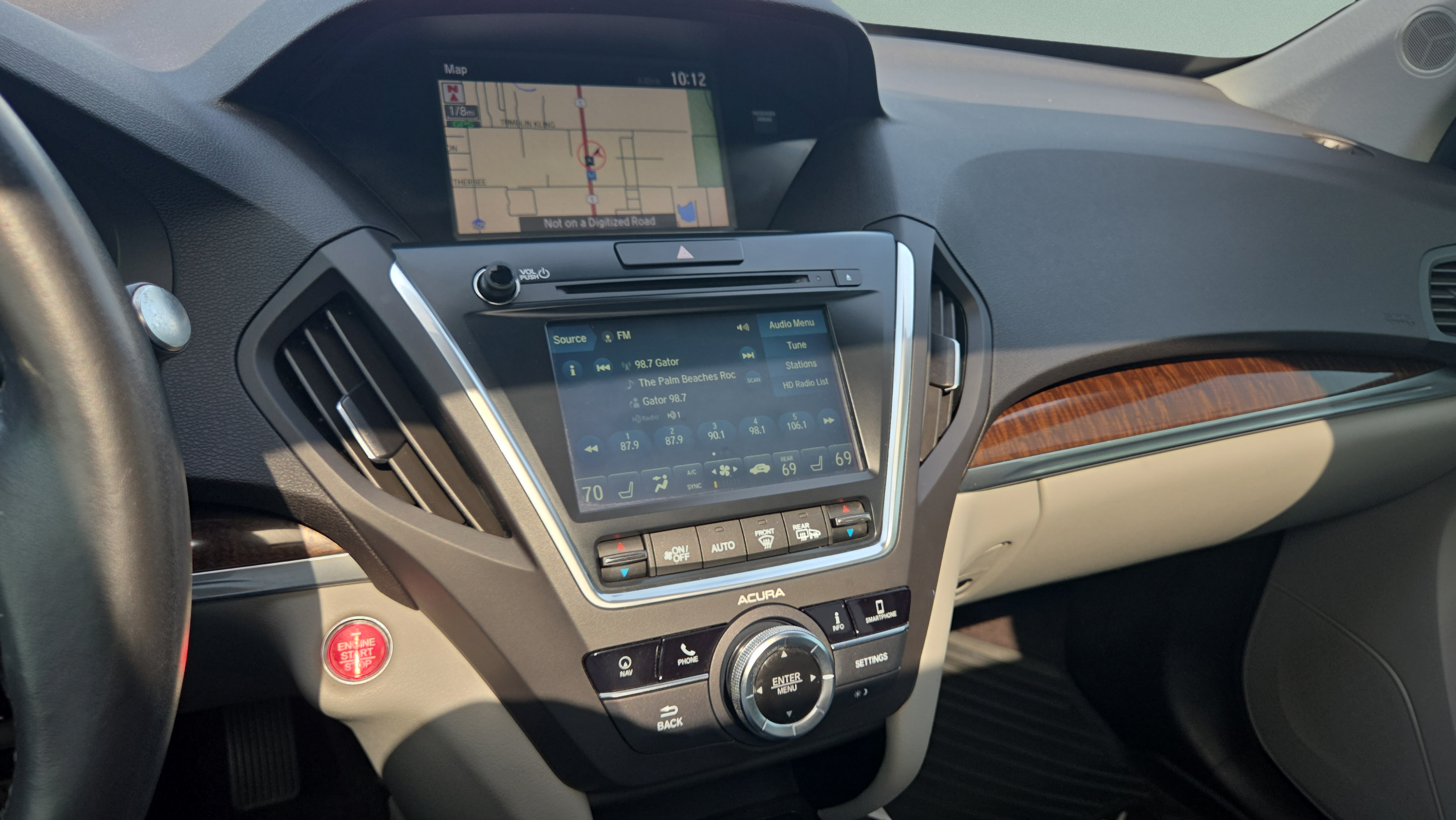 Used 2018 Acura MDX SH-AWD w/ Technology Package image 25