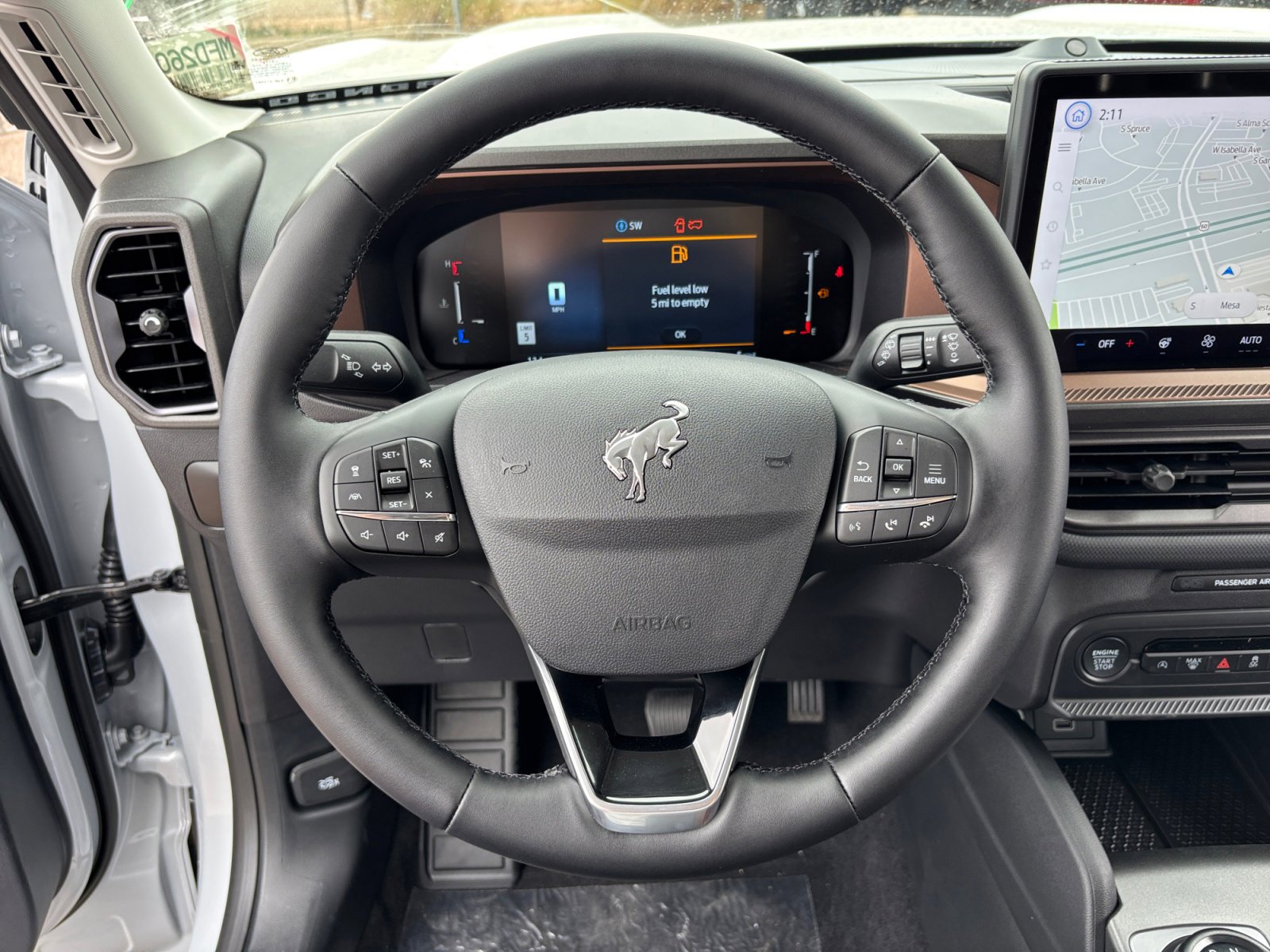 New 2026 Ford Bronco Sport Outer Banks w/ Outer Banks Tech Package+ image 9