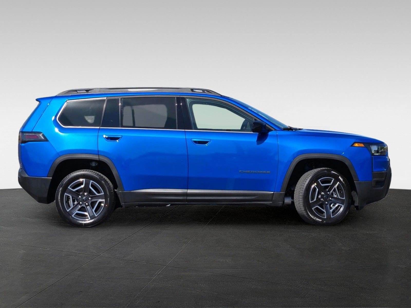 New 2026 Jeep Cherokee Laredo AWD/4WD image 4