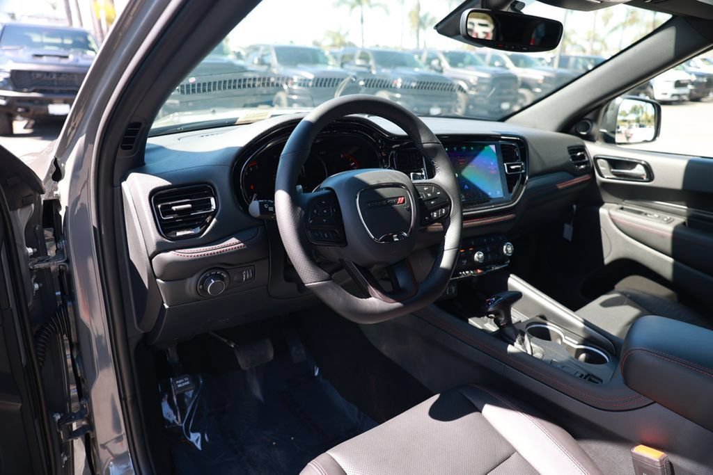 New 2026 Dodge Durango GT AWD/4WD image 11
