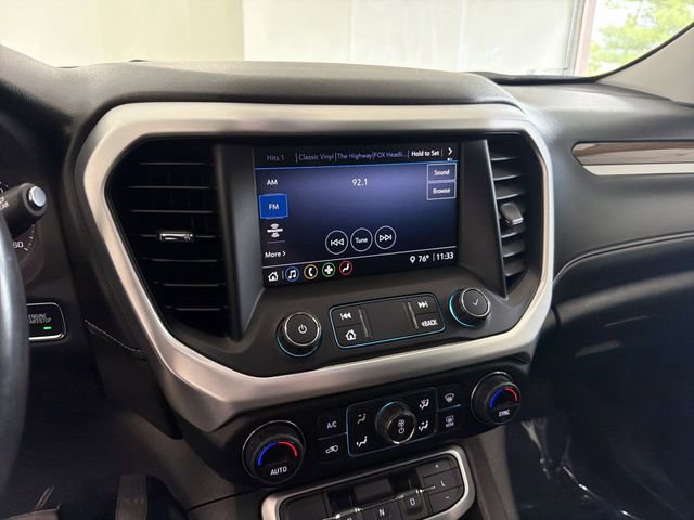 Certified 2020 GMC Acadia SLE w/ Driver Convenience Package image 27