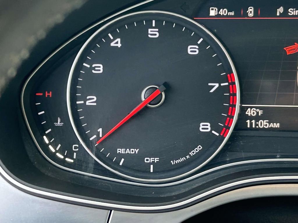 Used 2016 Audi A6 2.0T Premium Plus w/ Premium Plus Package image 23