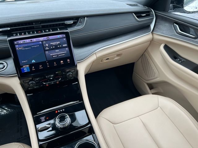 Certified 2023 Jeep Grand Cherokee Limited image 36