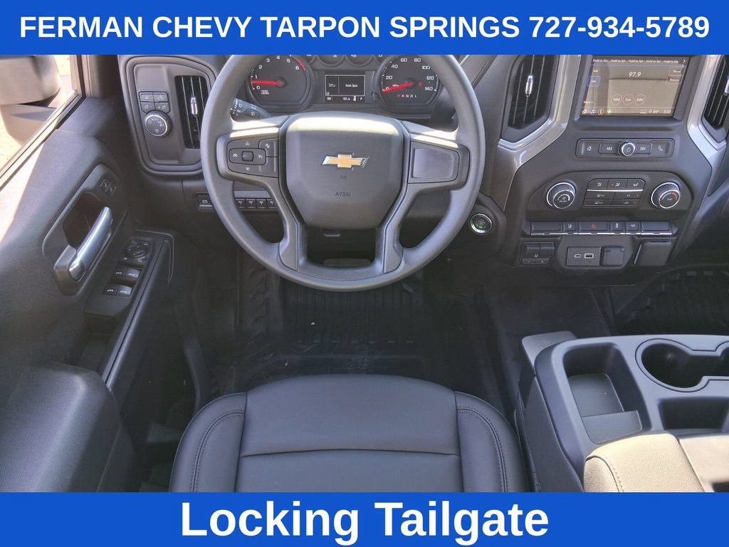 New 2026 Chevrolet Silverado 2500 W/T w/ WT Convenience Package RWD image 17