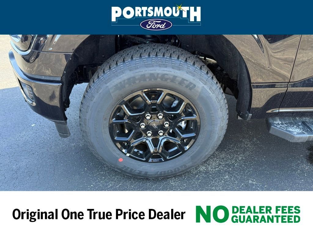 New 2026 Ford F150 XLT w/ Equipment Group 302A MID AWD/4WD image 32