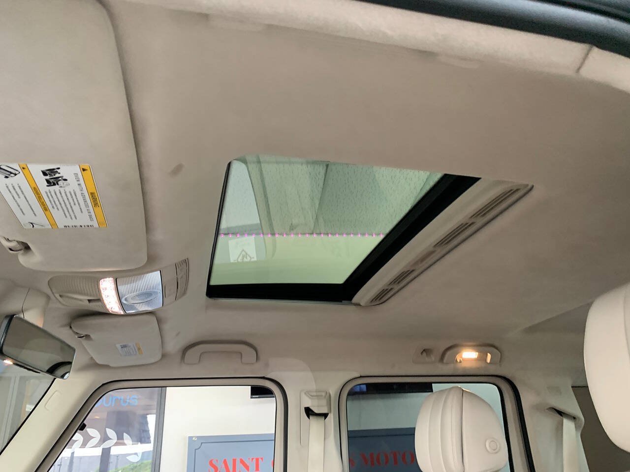 Used 2021 Mercedes-Benz G 550 image 20