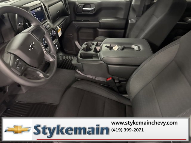 New 2026 Chevrolet Silverado 1500 Custom Trail Boss w/ Turbomax Blackout Package image 31