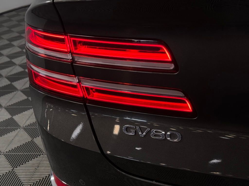 Used 2024 Genesis GV80 3.5T image 12
