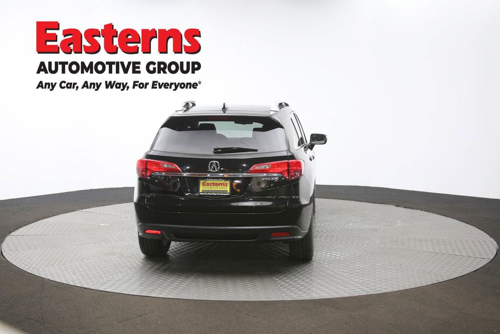 Used 2015 Acura RDX FWD image 36
