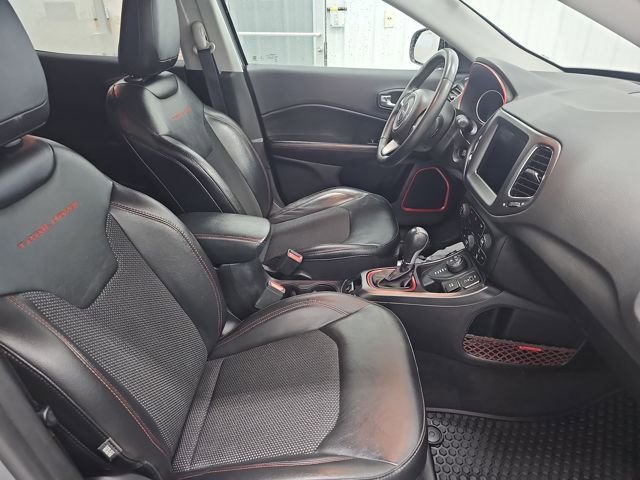 Used 2019 Jeep Compass Trailhawk image 27