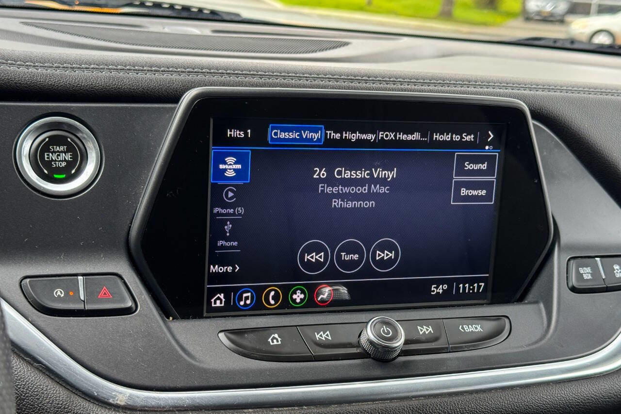 Used 2021 Chevrolet Blazer LT w/ LPO, Black Accent Package FWD image 27