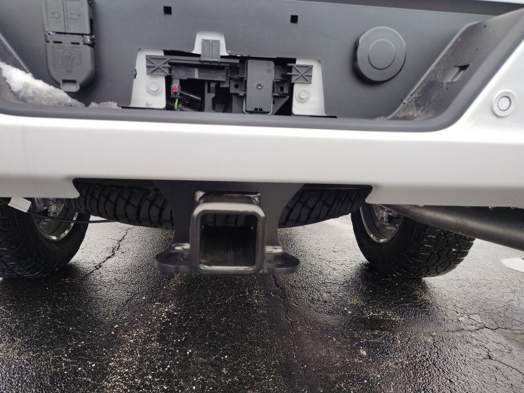 New 2026 Chevrolet Silverado 2500 LT w/ Z71 Chrome Sport Edition image 22