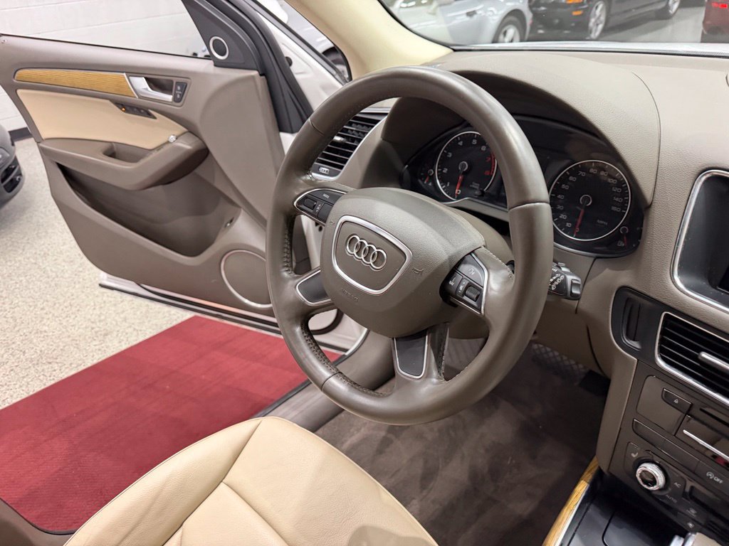 Used 2013 Audi Q5 3.0T Premium Plus AWD/4WD image 43