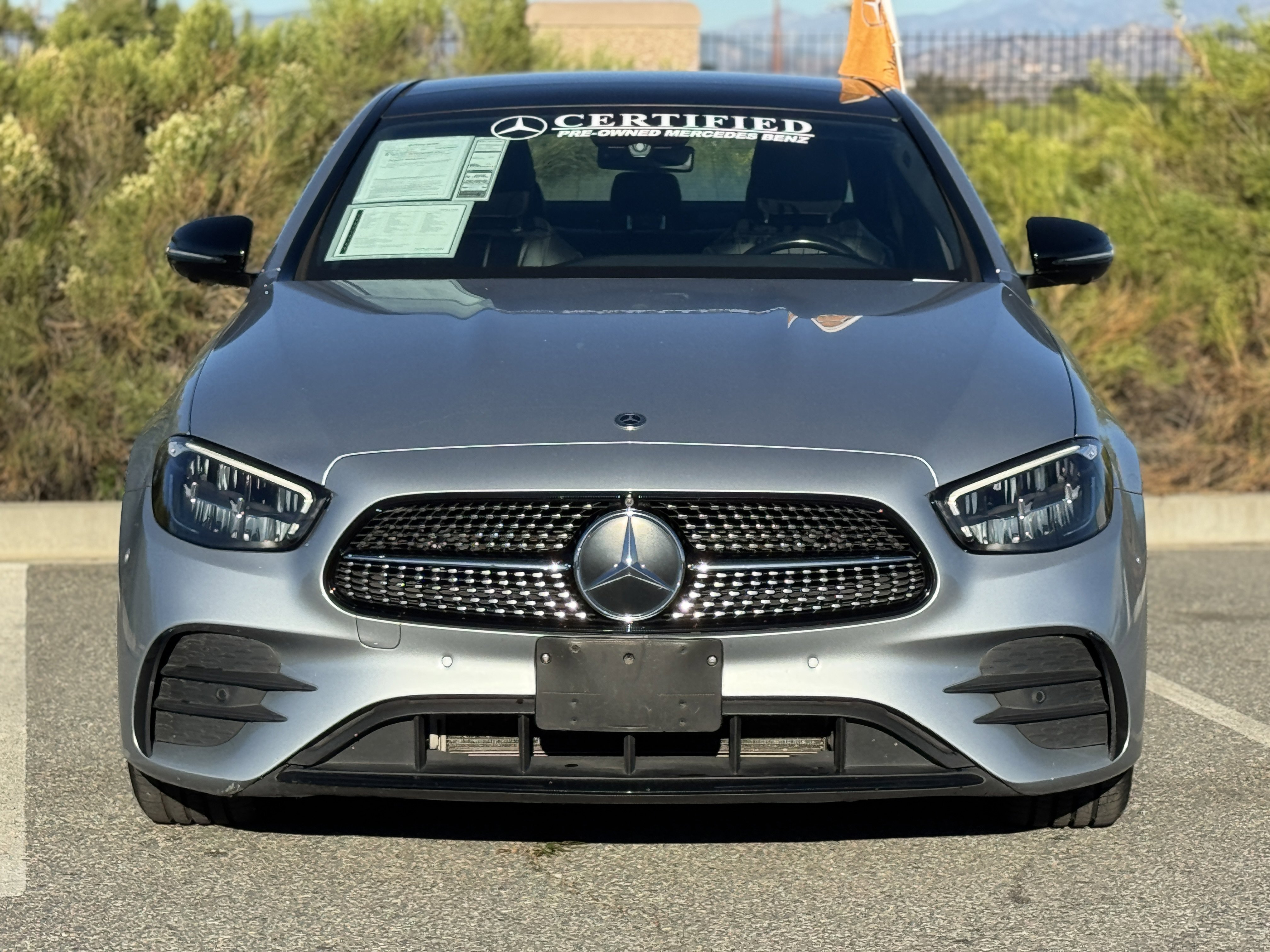 Certified 2022 Mercedes-Benz E 350 Sedan image 5