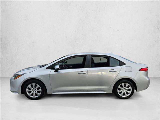 Used 2021 Toyota Corolla LE FWD image 9