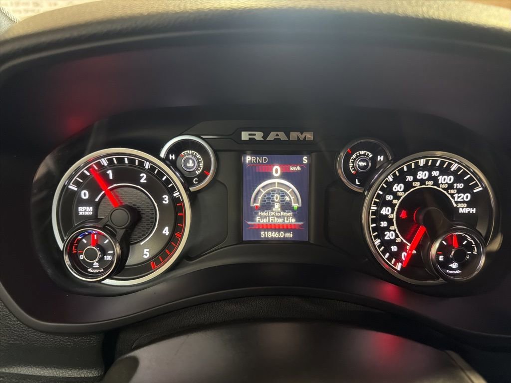 Used 2023 RAM 2500 Tradesman AWD/4WD image 23