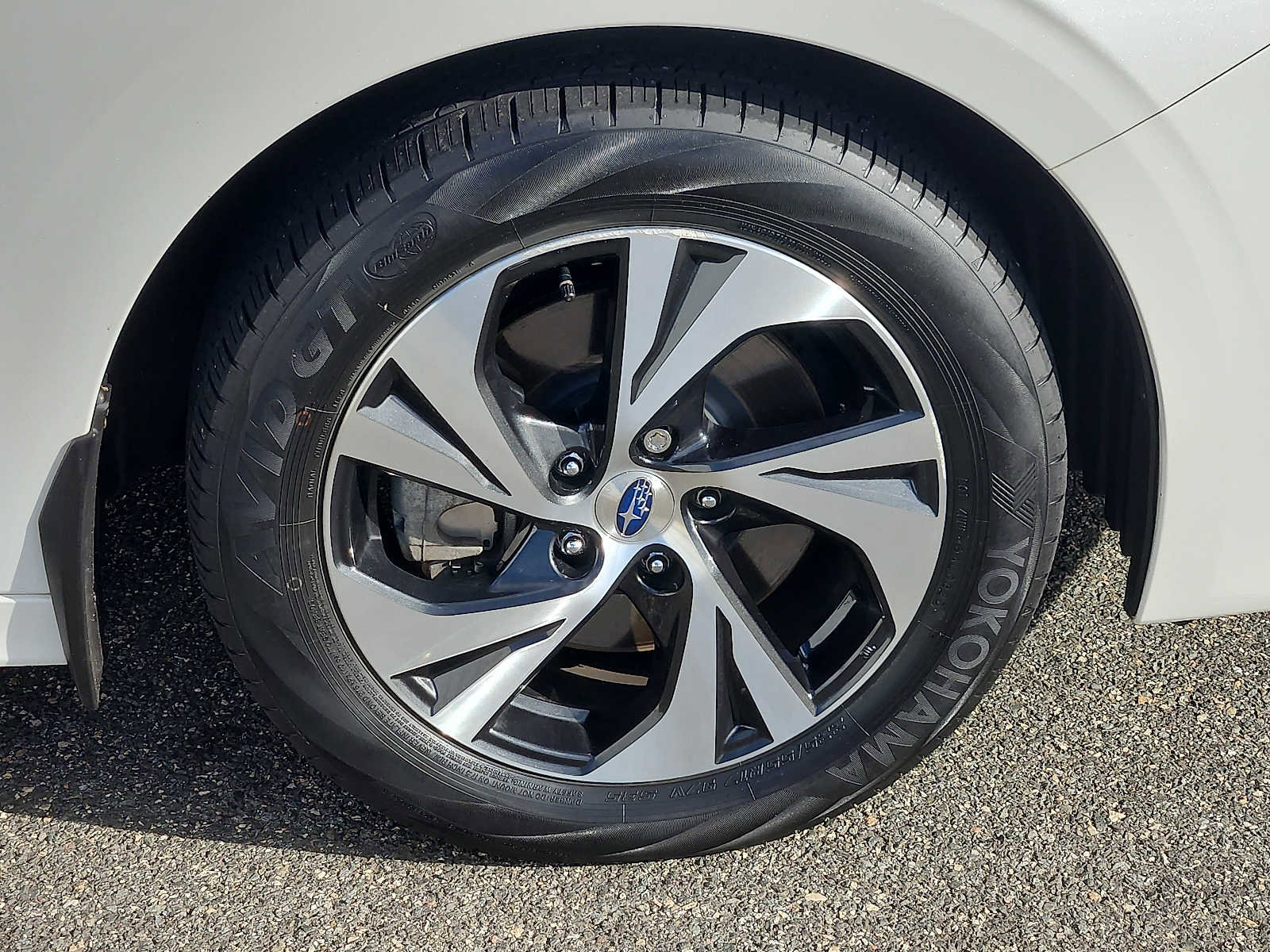 Used 2022 Subaru Legacy Premium image 8