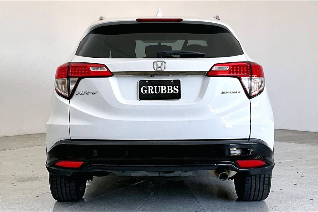 Used 2022 Honda HR-V Sport image 5
