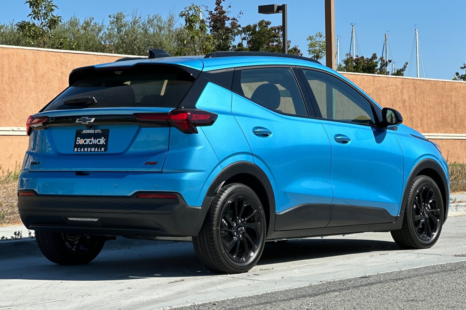 New 2027 Chevrolet Bolt RS w/ Technology Package FWD image 4