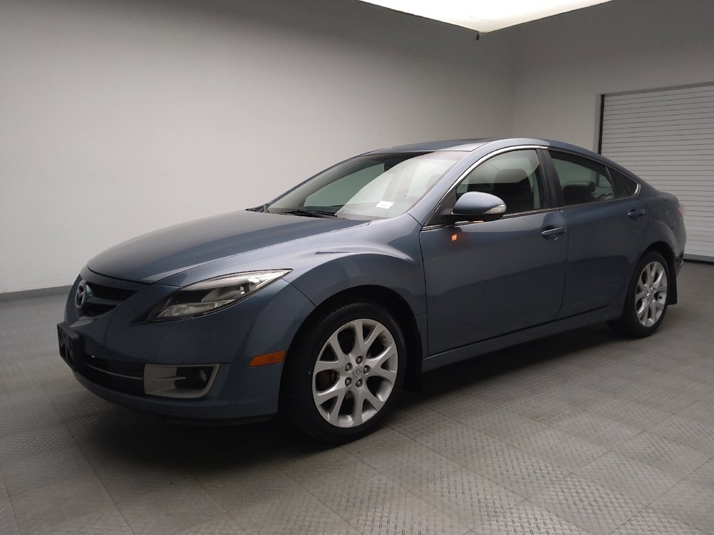 Used 2013 MAZDA MAZDA6 i Grand Touring w/ Technology Pkg image 2