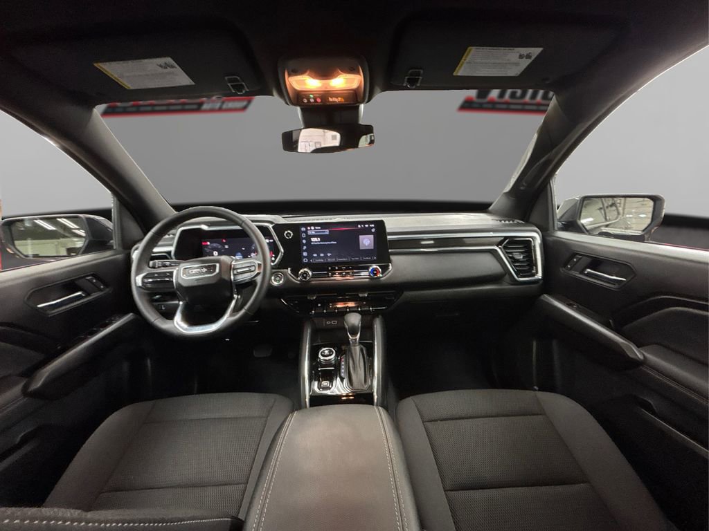 Used 2025 GMC Canyon Elevation AWD/4WD image 26