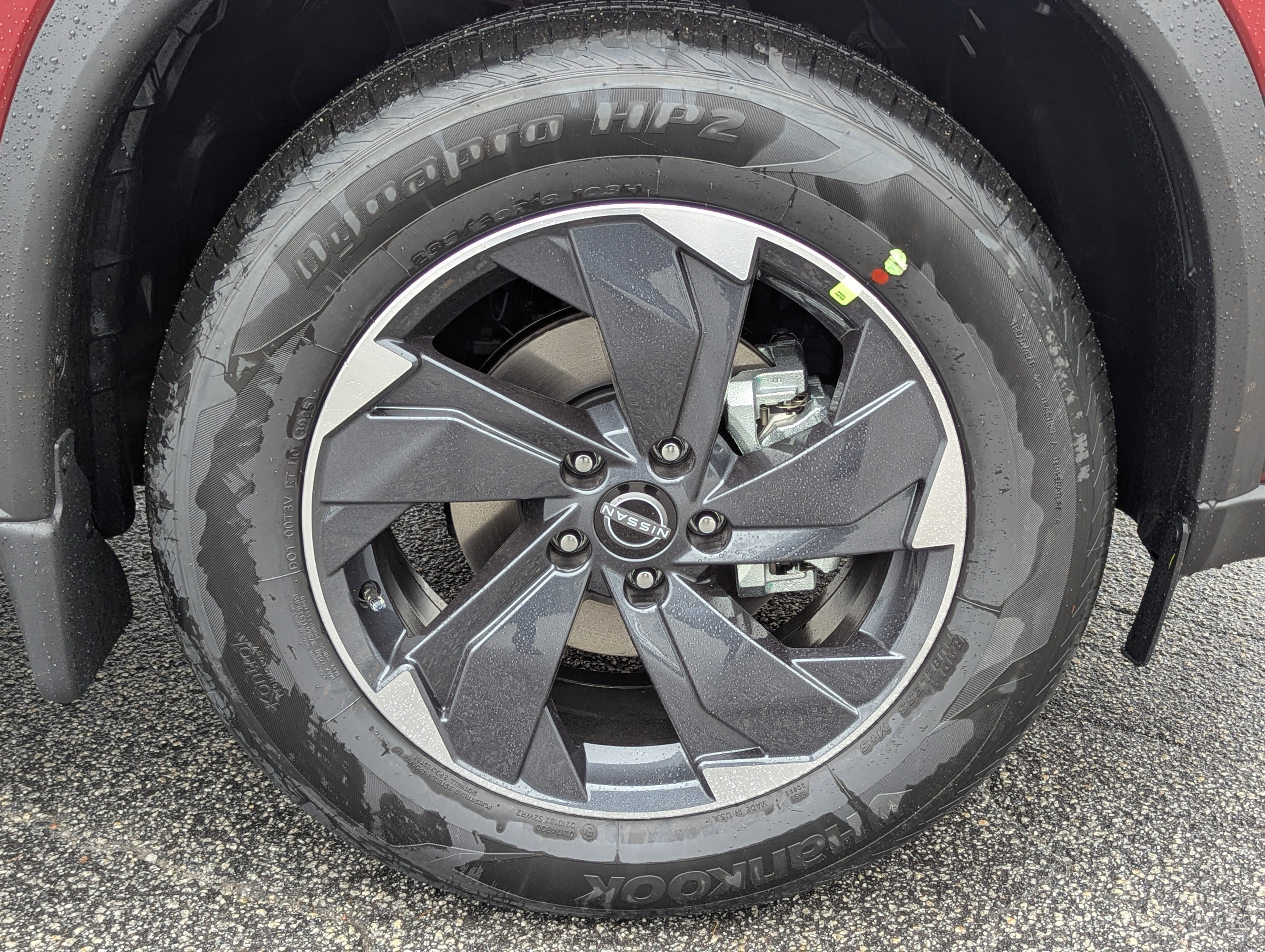 New 2026 Nissan Rogue SV w/ Cold Weather Package image 9