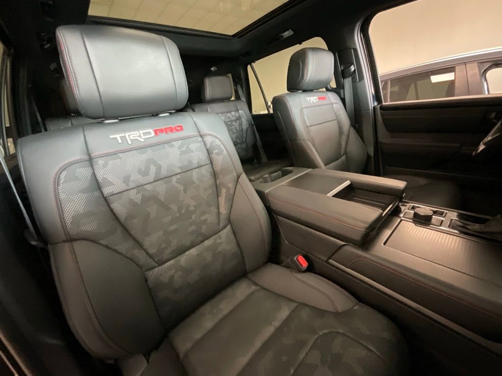Used 2024 Toyota Sequoia TRD Pro image 21