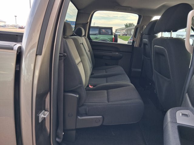 Used 2013 GMC Sierra 1500 SLE w/ Power Tech Package AWD/4WD image 12