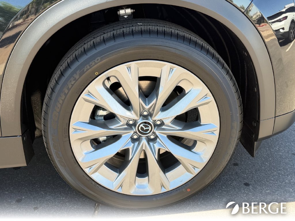 New 2026 MAZDA CX-90 3.3 Turbo w/ Premium Plus Pkg AWD/4WD image 11