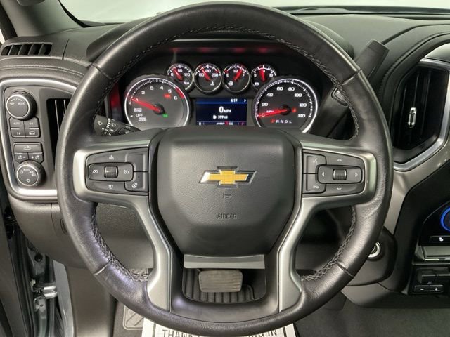 Certified 2021 Chevrolet Silverado 1500 LT w/ Convenience Package II AWD/4WD image 16