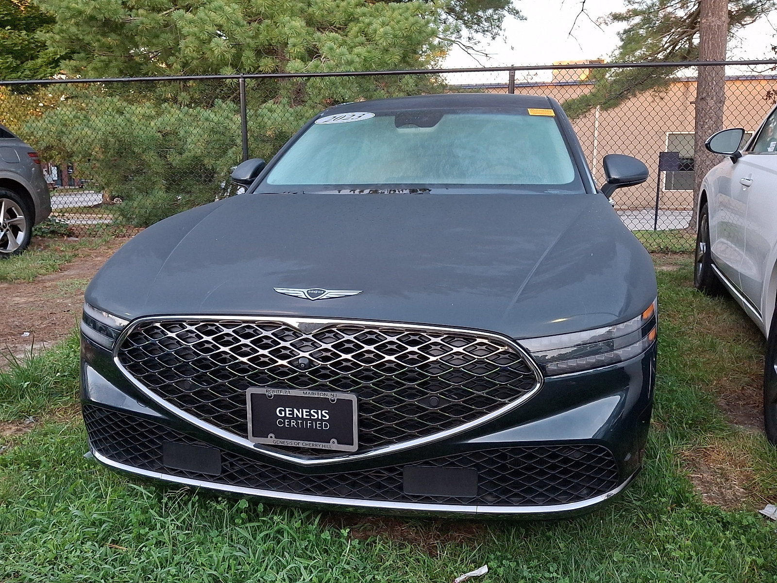 Certified 2023 Genesis G90 3.5T AWD/4WD image 4
