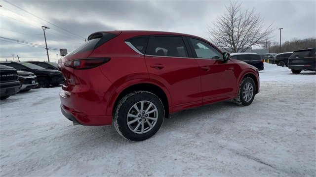 Used 2024 MAZDA CX-5 AWD 2.5 S w/ Select Package image 8