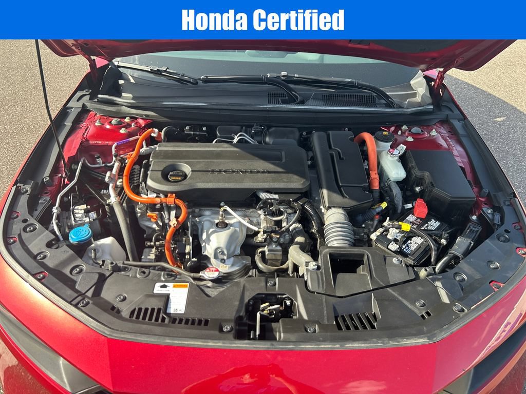 Certified 2023 Honda Accord Sport image 19