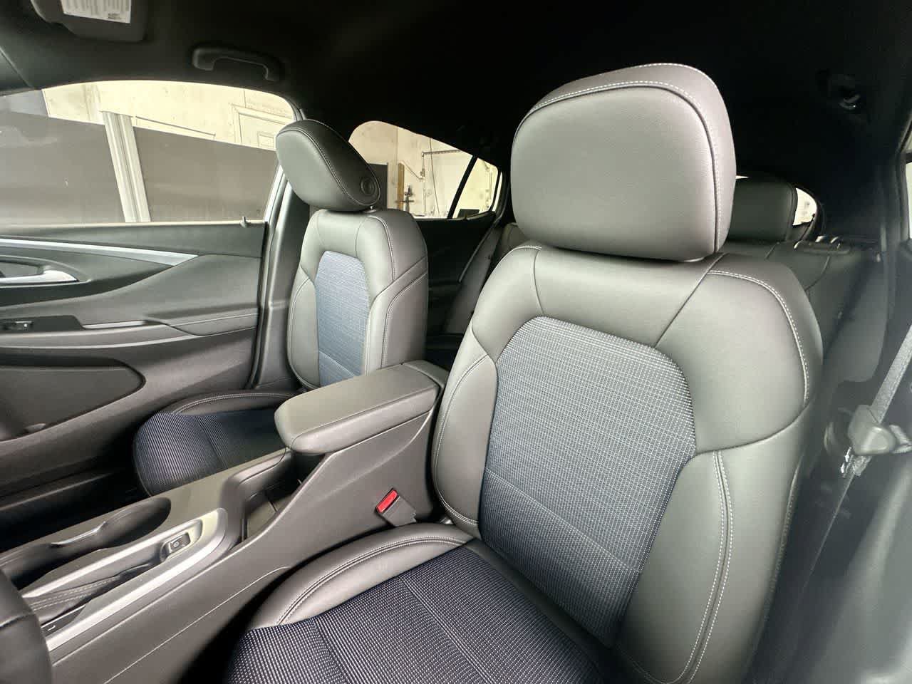 New 2026 Buick Envista Sport Touring w/ Convenience I Package FWD image 14