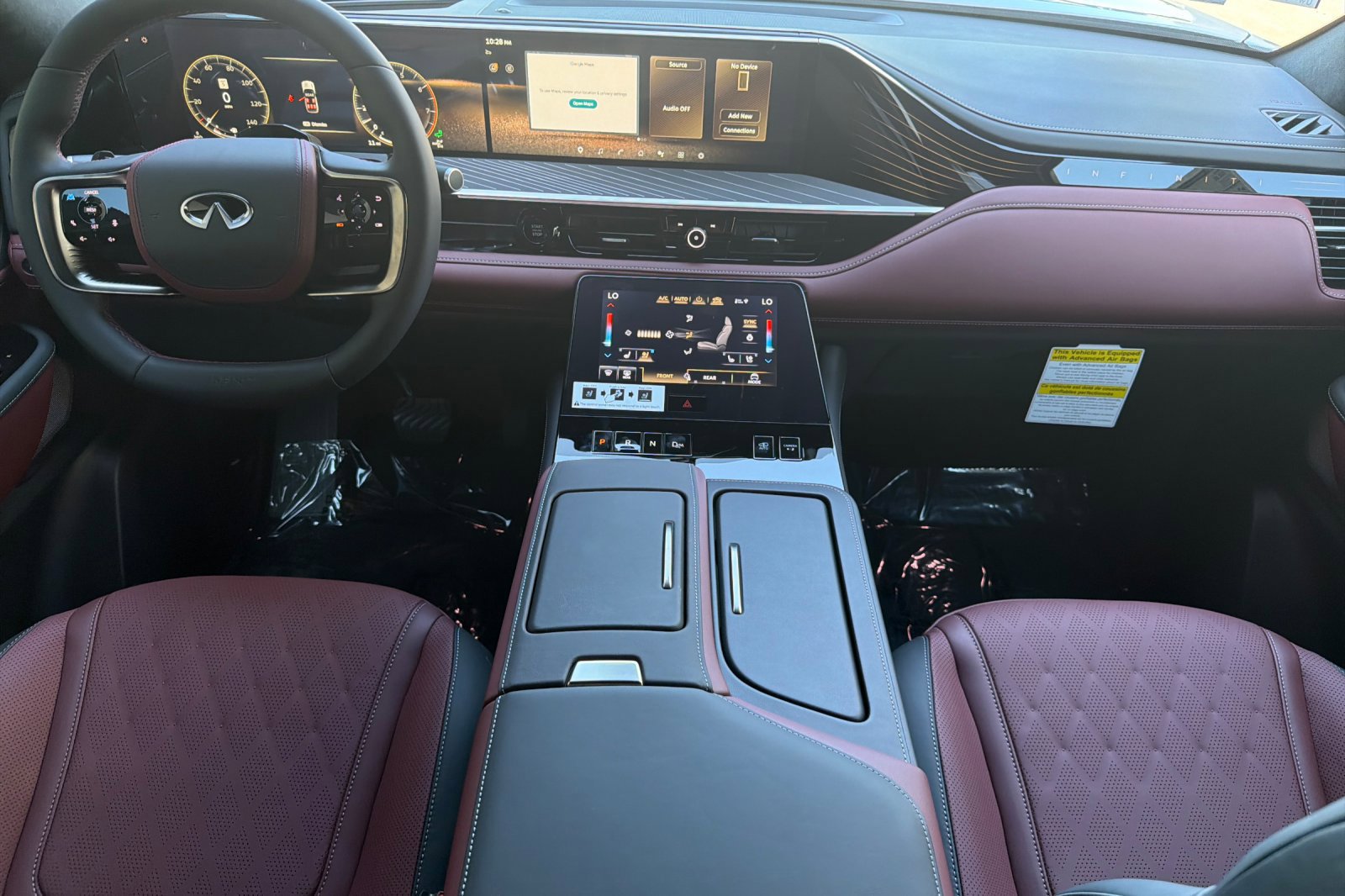 New 2027 INFINITI QX80 Autograph AWD/4WD image 16