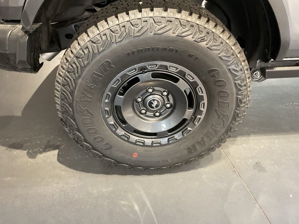 New 2025 Ford Bronco Badlands AWD/4WD image 26