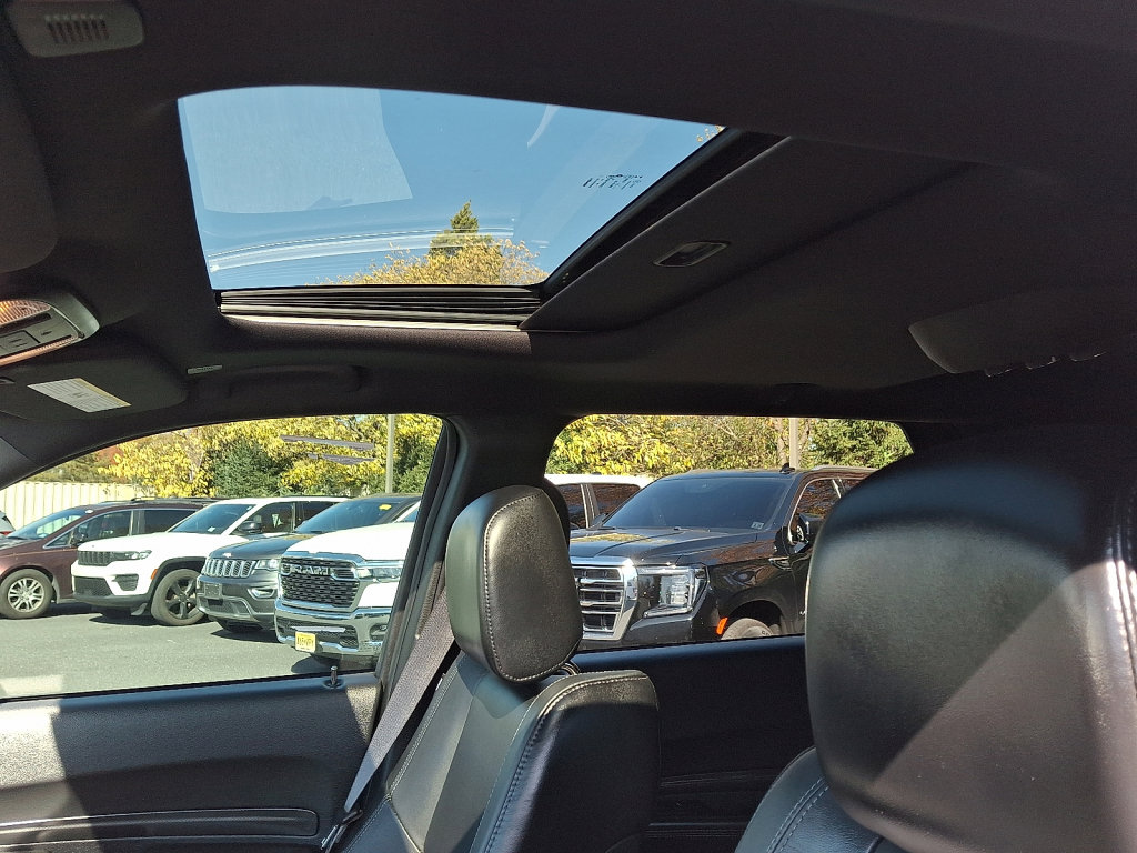 Certified 2022 Dodge Durango GT image 24