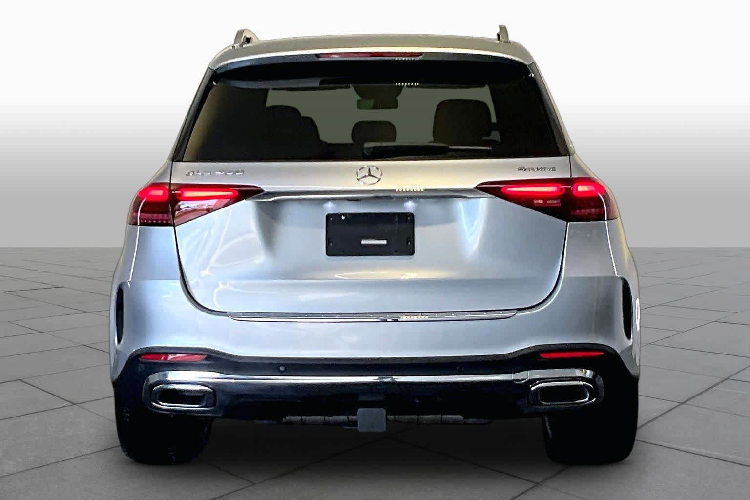 Used 2024 Mercedes-Benz GLE 450 4MATIC image 5