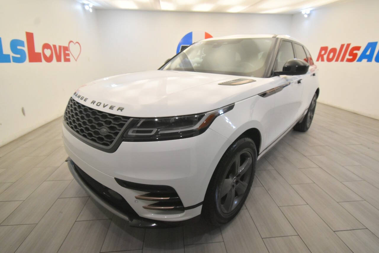 Used 2022 Land Rover Range Rover Velar R-Dynamic S