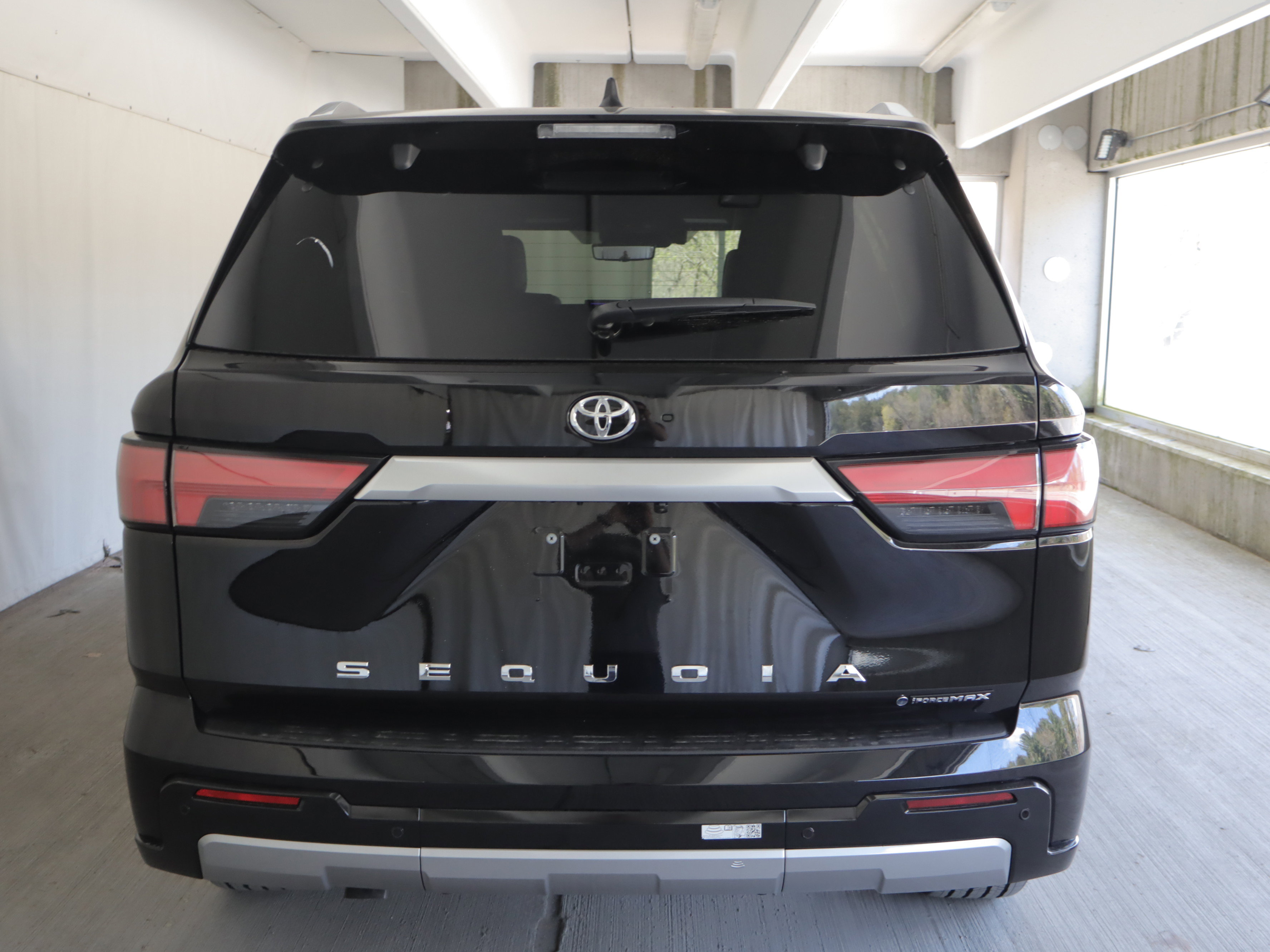 New 2026 Toyota Sequoia Capstone AWD/4WD image 8